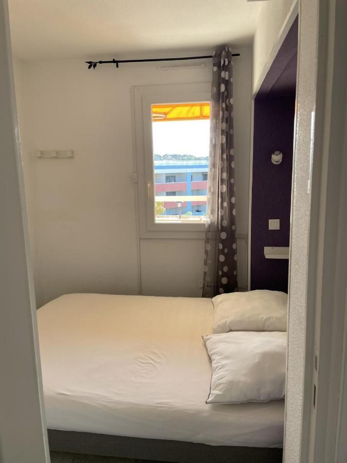 Bormes-Les-Mimosas - Appart 25M2 Avec Balcon - 4P 외부 사진