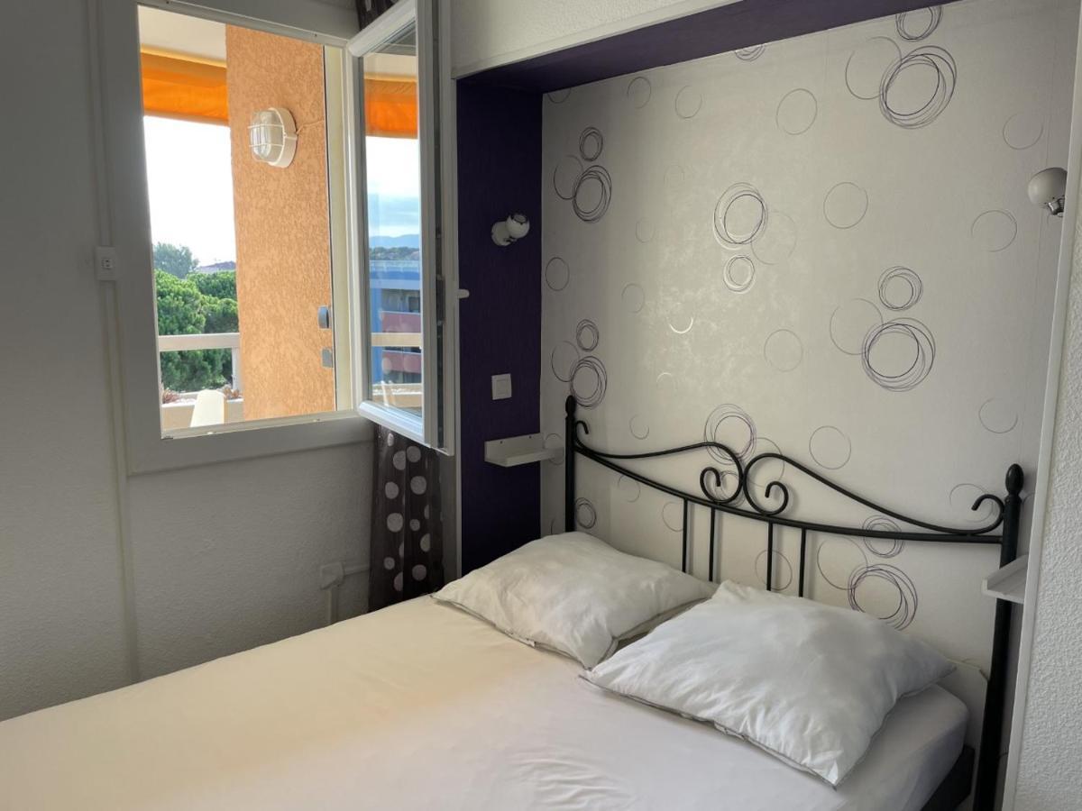 Bormes-Les-Mimosas - Appart 25M2 Avec Balcon - 4P 외부 사진