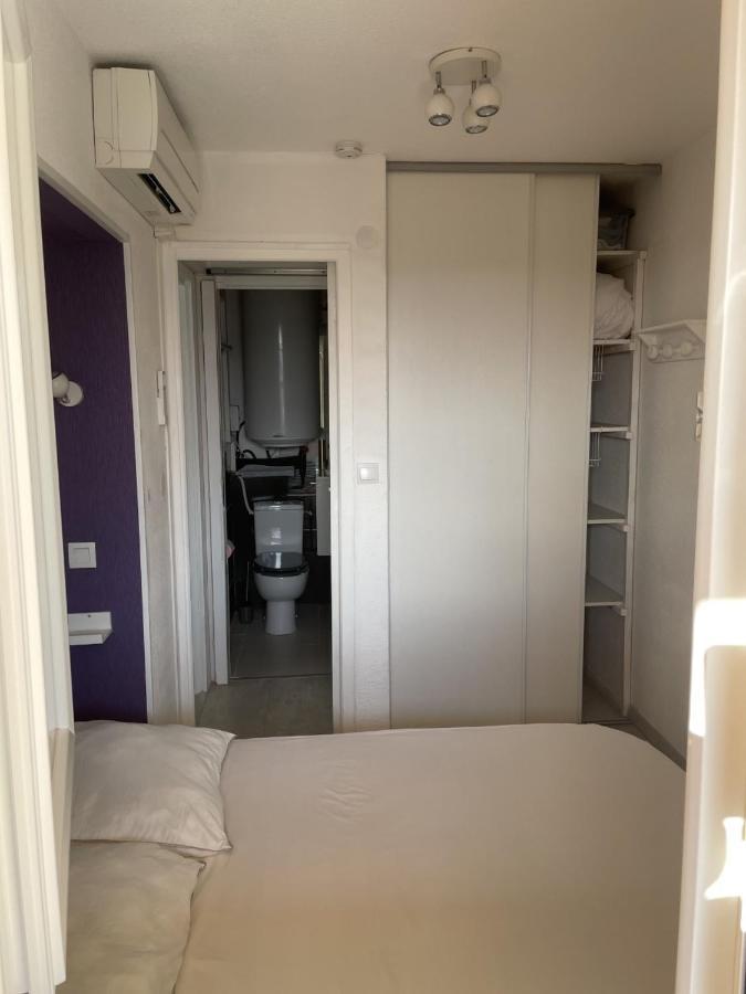 Bormes-Les-Mimosas - Appart 25M2 Avec Balcon - 4P 외부 사진